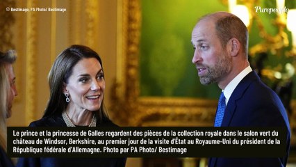 Kate Middleton et le prince William : "Elle m’a dit qu’elle avait pleuré…", les nouvelles consignes suite au déménagement du couple royal ne font pas que des heureux