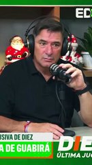 "JAMÁS DIJE QUE ME DEBÍAN CUATRO MESES": MARCELO STRACCIA HABLA DE SU SALIDA DE GUABIRÁ