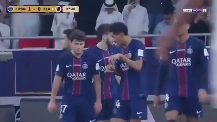 PSG v Flamengo 2-1 Extended Highlights 17/12/2025  Intercontinental Cup