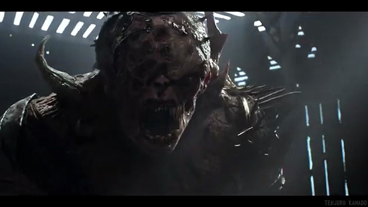 Geralt VS Ogre Final Fight - The Witcher Season 4