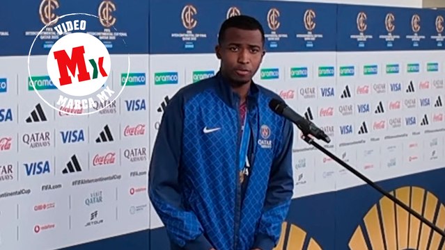 Willian Pacho destaca a Flamengo y el nivel del futbol sudamericano tras la victoria del PSG: El rival fue muy fuerte