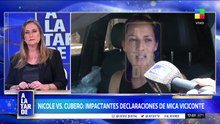 Mica Viciconte fulminó a Nicole Neumann en medio del escándalo por la fiesta de 15