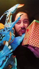 J'ai eu les seaux collectors d'Avatar et Five Night at Freddy's !!