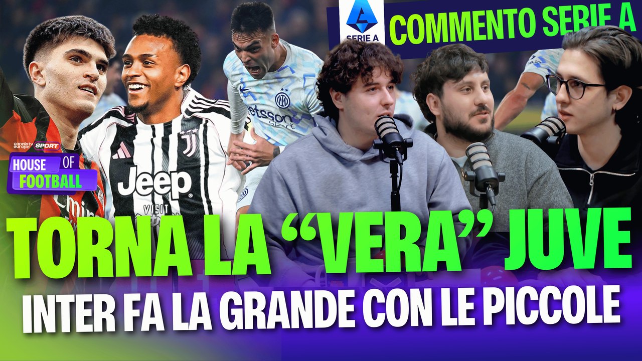 Perché l'Inter è INVINCIBILE CON le Piccole ? | House of Football