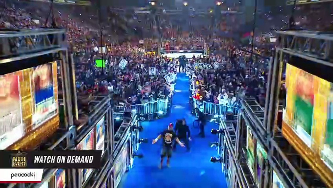 WWE Saturday Night's Main Event XLII - John Cena's Final Match | movie | 2025 | Official Clip