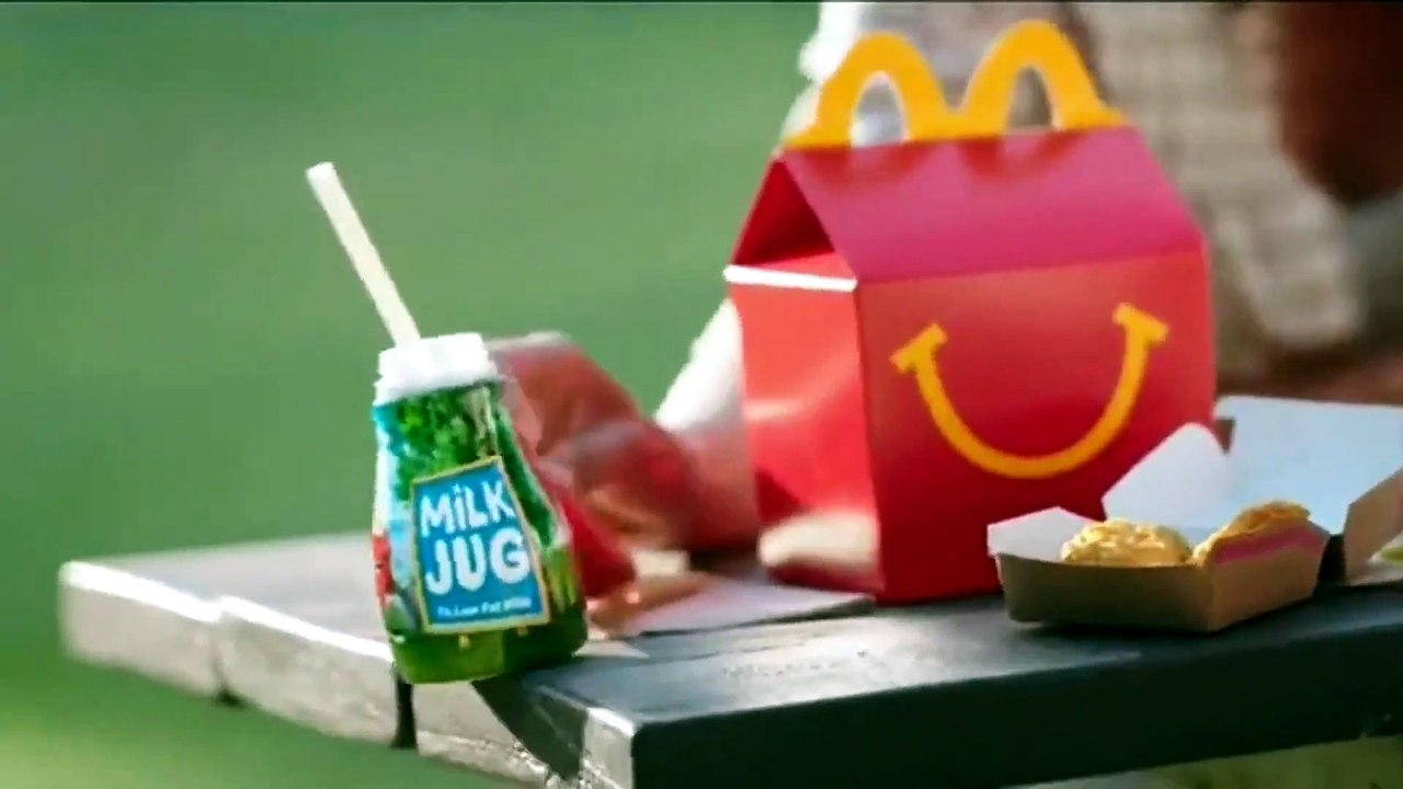 McDonald's Happy Meal: The Powerpuff Girls Toys Commercial! (2016)
