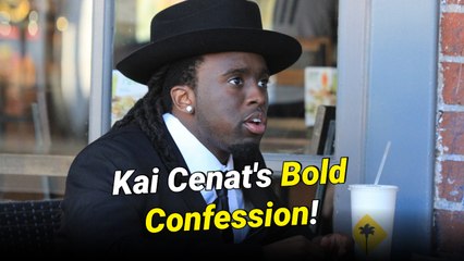 Kai Cenat reveals ongoing mental health struggles as a full-time streamer