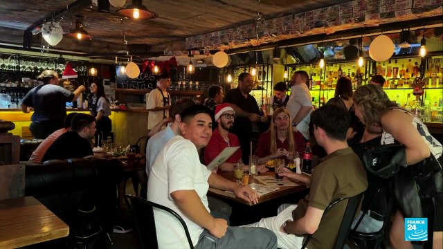 La vida nocturna de Buenos Aires se polariza entre libertarios y peronistas