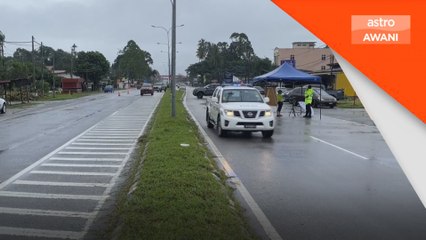 Dungun daerah terbaharu dilanda banjir