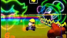 Mario Kart 64 (3-4 players Grand Prix) online multiplayer - n64