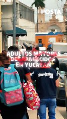 Aumenta a 6 desapariciones de adultos mayores en menos de dos semanas en Yucatan, esto se sabe