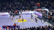 Meravigliosa Virtus Bologna, il Partizan si inchina: gli highlights