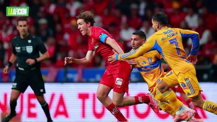 ¡Histórico! Final Tigres-Toluca impone récord de penales en la Liga MX