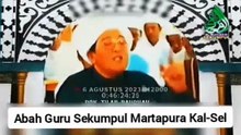 EPS. 2 - Nikmat Cinta Kepada Allah - Abah Guru Sekumpul