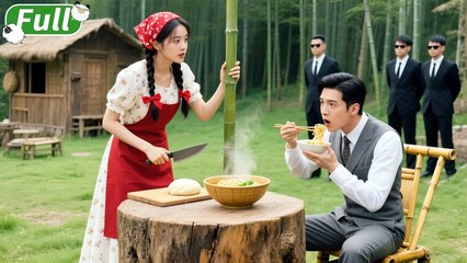 100 Chefs&Docs Couldnt Cure Ceos Anorexiatill He Tasted Noodles Cooked By Rural Girl, Love Began