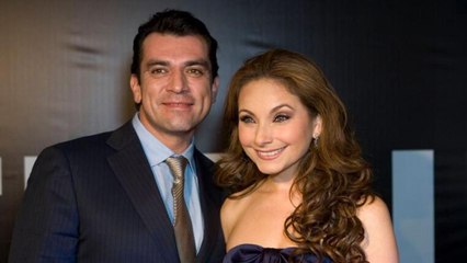 Jorge Salinas y Elizabeth Álvarez celebran 14 años de casados