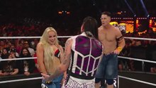(ITA) Liv Morgan fa perdere il Titolo Intercontinentale a John Cena