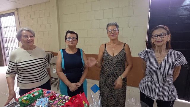Parroquia de Alajuela entrega juguetes y esperanza a niños de escasos recursos