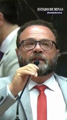 'Não os perdoem', diz Leleco Pimentel após privatização da Copasa