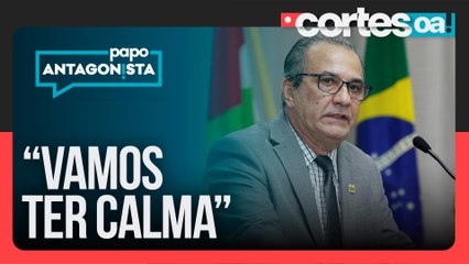 Silas Malafaia não curtiu candidatura de Flávio Bolsonaro