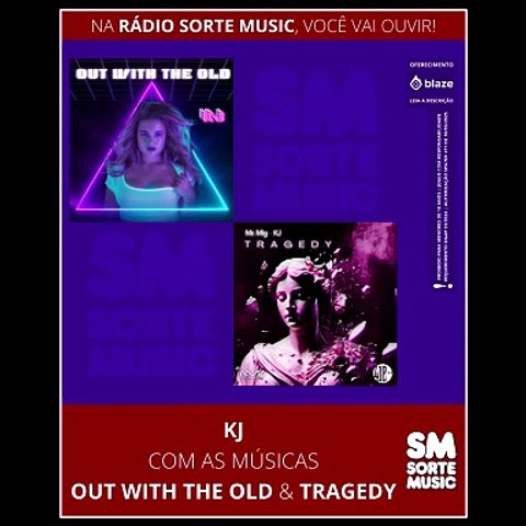 KJ - OUT WITH THE OLD & TRAGEDY - Vídeo Dailymotion