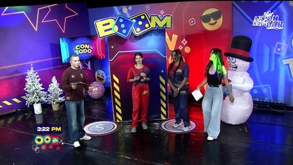 Con Todo miércoles 17 de diciembre