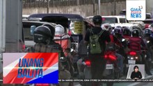 LTFRB – Implementasyon ng surge pricing cap, sisimulan sa Dec. 20 | Unang Balita