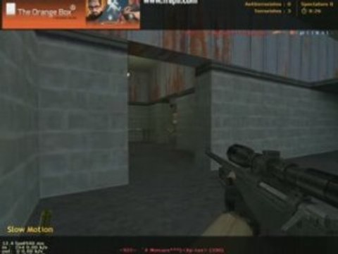 -=922=- Mercure | Un bug HLTV