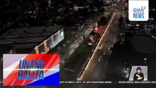 Christmas train, nagsimula nang bumiyahe sa Bogota | Unang Balita
