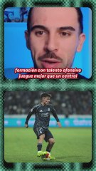 El partido del canterano, David Jiménez | Alejandro Ruiz en Tangana FC