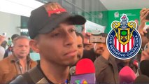 Ángel Sepúlveda confía en lograr grandes cosas en su vueta a Chivas: 