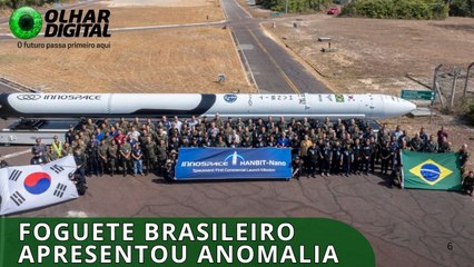 Lançamento do primeiro foguete comercial do Brasil é adiado