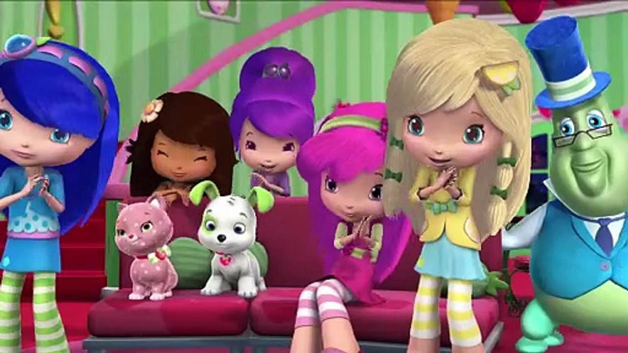 Strawberry Shortcake BBA Season 1 Episode 8 Home Sweet Home (Ukrainian-Incomplete)