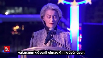 AB Komisyonu Başkanı von der Leyen: Yahudi kültürü, Avrupa kültürüdür
