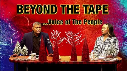 Beyond The Tape : Wednesday 17th December 2025