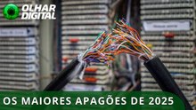 Internet: falhas impactaram milhões de usuários ao longo do ano