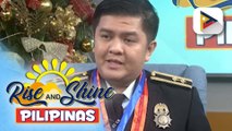 Ten outstanding firefighters of the Philippines, kinilala para sa kanilang natatanging serbisyo