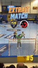 Extrait Match PCHB Vs Cournon #5 #Exclu #Handball #PCHB