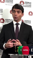 Cassio Soares sobre privatização da Copasa: "Quem comprar não vai pegar apenas o filé'