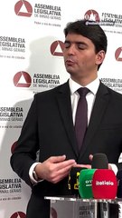 Privatização da Copasa: Cássio Soares diz que “a justiça deu ganho de causa à Assembleia”