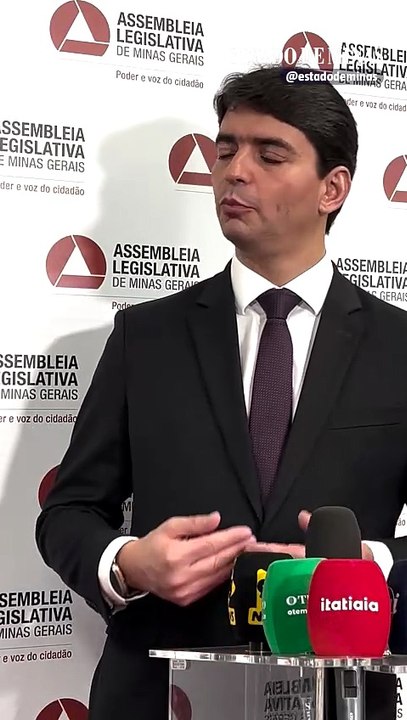 Privatização da Copasa: Cássio Soares diz que “a justiça deu ganho de causa à Assembleia”