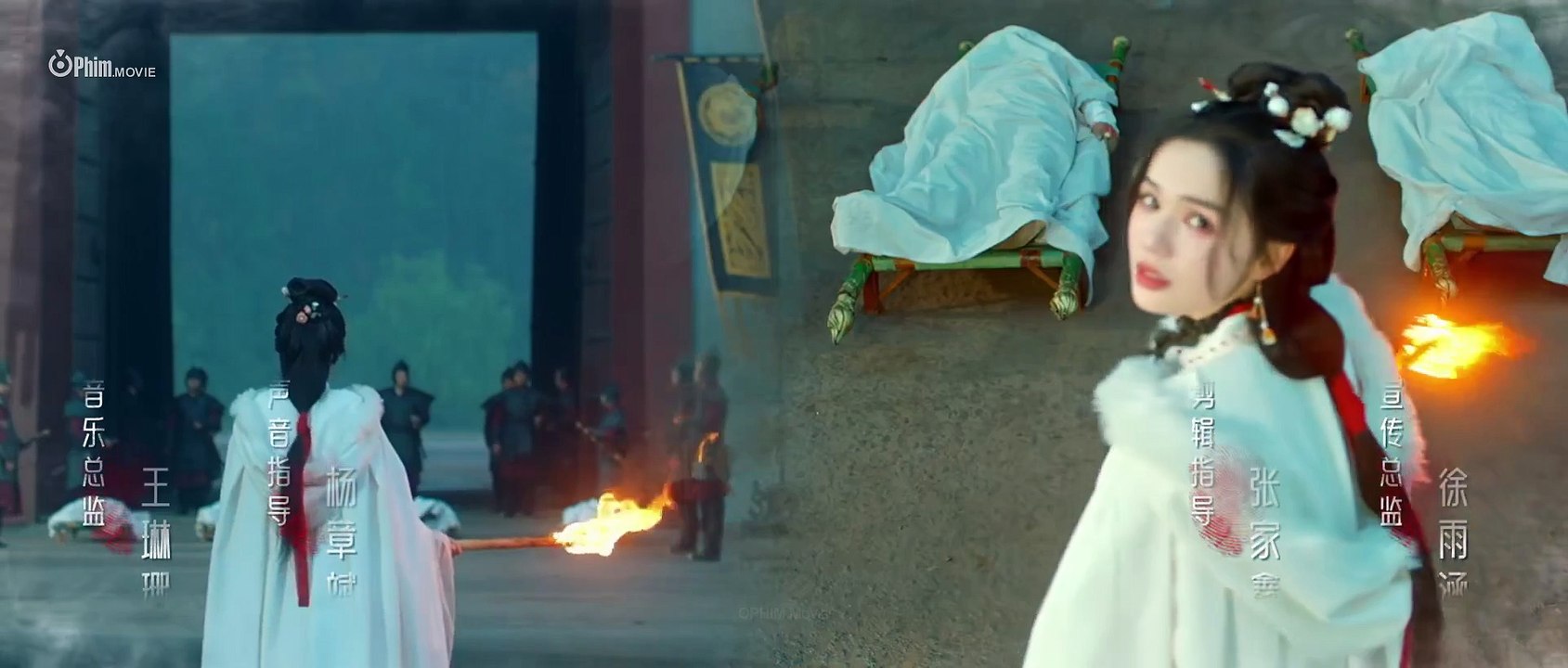 Xem Phim Chưởng Mệnh Tập 19 Vietsub - Motchill