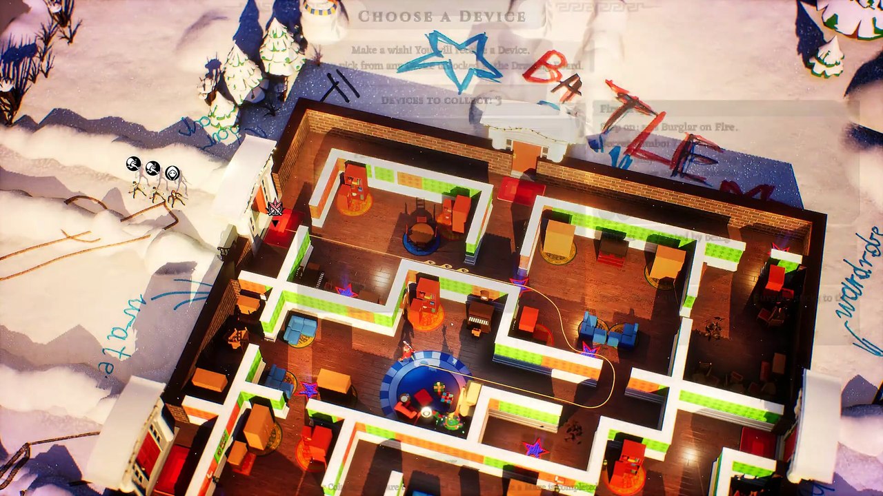 Minos： Home A Labyrinth Official Launch Trailer