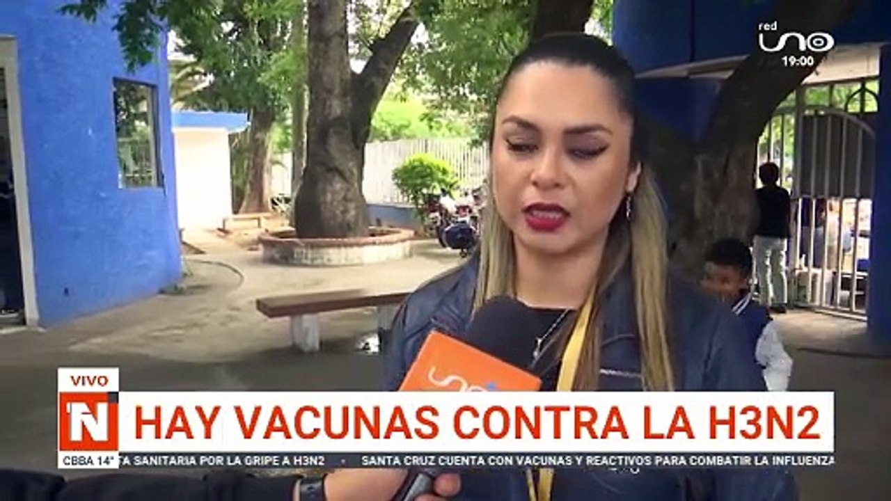 REALIZAN PRUEBAS PARA DETECTAR GRIPE H3N2