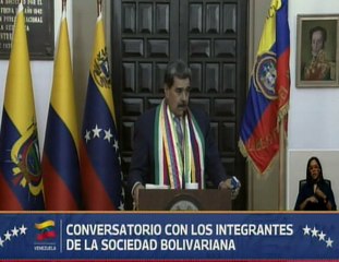 Jefe de Estado: Venezuela ha logrado el nivel de unión nacional más poderoso que jamás habíamos tenido