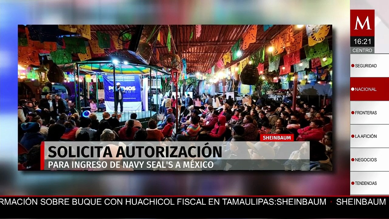 ¿Podrá haber un nuevo partido político para el 2026 en el Estado de México?