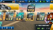 Stunt Car Extreme Level 77 "ROCKY MOUNTAINS"