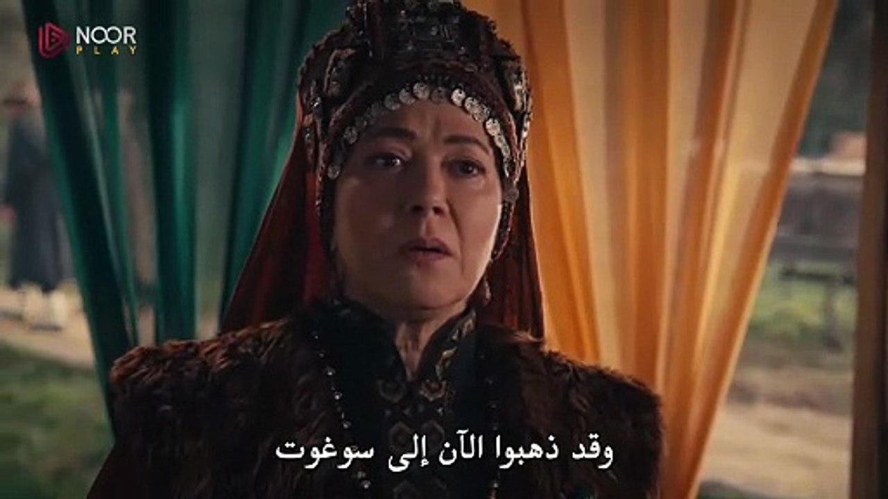 مسلسل المؤسس اورهان الحلقة 8