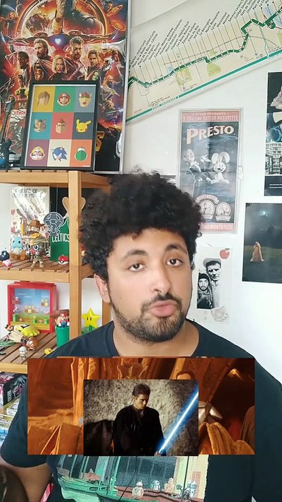 Mon avis sur Star Wars 2