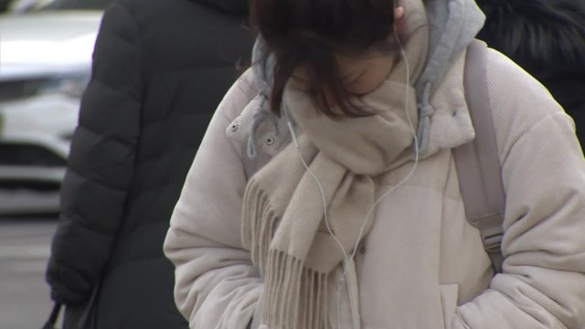 [날씨] 아침 반짝 '영하권'...낮부터 추위 금세 풀려 / YTN